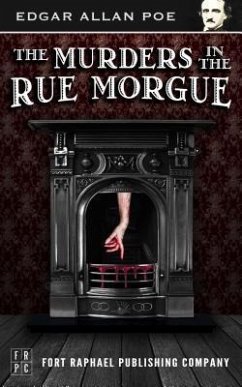 The Murders in the Rue Morgue - Unabridged (eBook, ePUB) - Poe, Edgar Allan