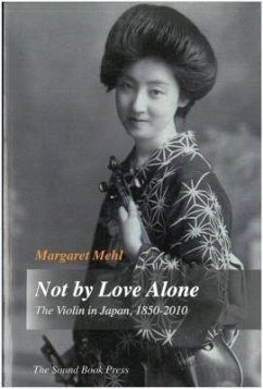 Cover Not by Love Alone (eBook, ePUB)