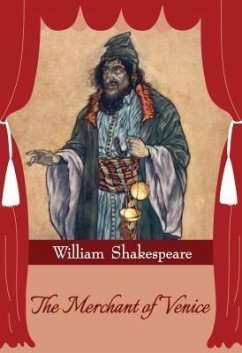 Cover The Merchant of Venice (eBook, ePUB)
