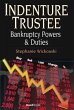 Indenture Trustee - Bankruptcy Powers &... - Bild 1