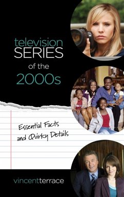 Cover Television Series of the 2000s (eBook, ePUB)