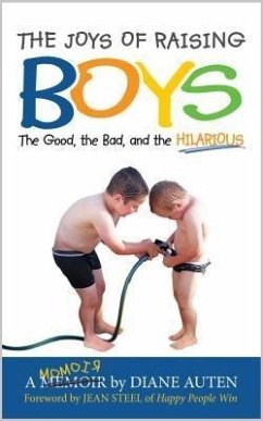 Cover The Joys of Raising Boys (eBook, ePUB)