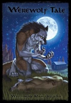 Cover Werewolf Tale (eBook, ePUB)