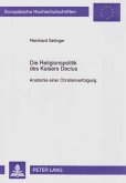 Die Religionspolitik des Kaisers Decius (eBook, PDF)