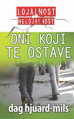 Cover Oni koji te OSTAVE (eBook, ePUB)