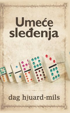 Cover Umece Sledenja (eBook, ePUB)