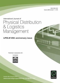 IJPDLM 45th Anniversary Issue (eBook, PDF)