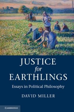 Justice for Earthlings (eBook, PDF) - Miller, David