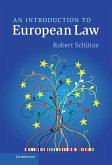 Introduction to European Law (eBook, ePUB)