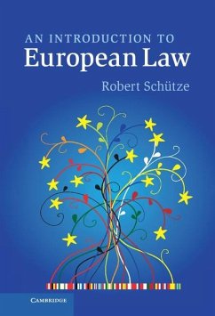 Cover Introduction to European Law (eBook, ePUB)