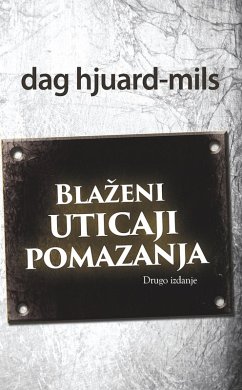 Cover Blazeni Uticaji Pomazanja (eBook, ePUB)