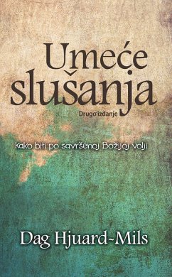 Cover Umece SluSanja (eBook, ePUB)