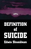 Definition of Suicide (eBook, ePUB) Definition of Suicide (eBook, ePUB)