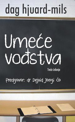 Cover Umece vodstva (eBook, ePUB)