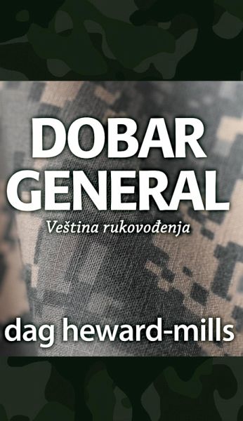 Dobar General (eBook, ePUB)