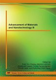 Advancement of Materials and Nanotechnology III (eBook, PDF)
