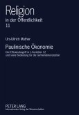Paulinische Oekonomie (eBook, PDF)