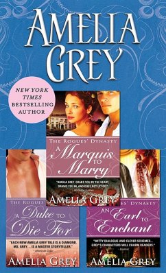 Cover Amelia Grey Bundle (eBook, ePUB)