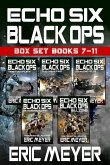 Echo Six: Black Ops - Box Set (Books 7-11) (eBook, ePUB)