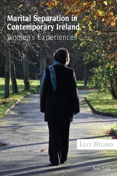 Marital Separation in Contemporary Ireland (eBook, PDF) - Hyland, Lucy