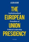 European Union Presidency (eBook, PDF)
