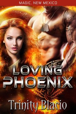 Loving Phoneix (Little Angel Rescue) (eBook, ePUB) - Blacio, Trinity