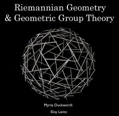 Cover Riemannian Geometry & Geometric Group Theory (eBook, PDF)