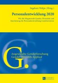 Personalentwicklung 2020 (eBook, ePUB)