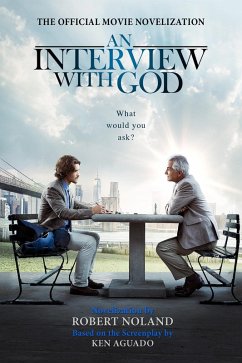 Cover An Interview with God: Official Movie Novelization (eBook, ePUB)