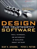 Design for Trustworthy Software (eBook, ePUB)
