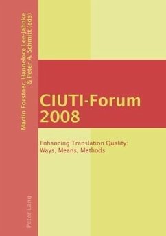 CIUTI-Forum 2008 (eBook, PDF)