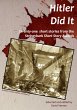Hitler Did It (eBook, ePUB) - Bild 1