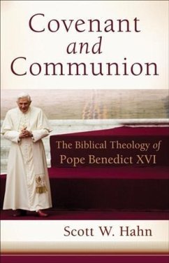 Covenant and Communion (eBook, ePUB) - Hahn, Scott W.