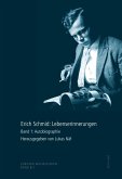Erich Schmid: Lebenserinnerungen (eBook, PDF)