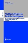 AI 2002: Advances in Artificial Intelligence (eBook, PDF)