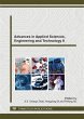 Advances in Applied Sciences,... - Bild 1