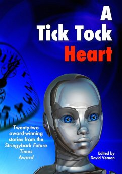 A Tick Tock Heart (eBook, ePUB) - Vernon, David