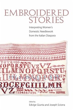 Embroidered Stories (eBook, ePUB)