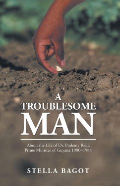 A Troublesome Man (eBook, ePUB) - Bagot, Stella