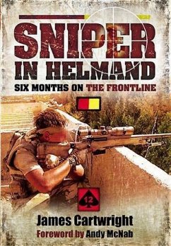 Cover Sniper in Helmand (eBook, ePUB)