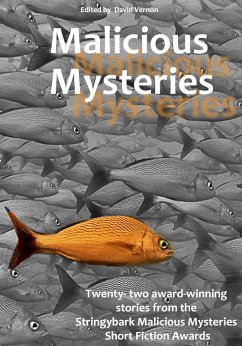 Cover Malicious Mysteries (eBook, ePUB)