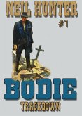Bodie 1: Trackdown (Bodie the Stalker, #1) (eBook, ePUB)