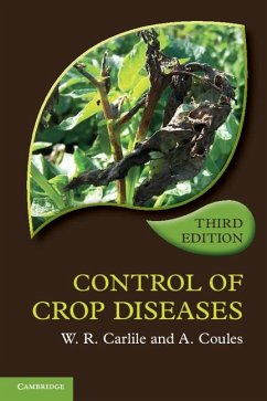 Control of Crop Diseases (eBook, ePUB) - Carlile, W. R.