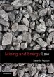 Mining and Energy Law (eBook, ePUB) - Bild 1