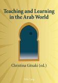 Teaching and Learning in the Arab World (eBook, PDF)