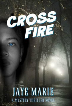 Cover CrossFire (Lives, #3) (eBook, ePUB)