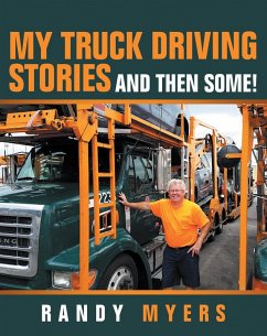 Cover My Truck Driving Stories (eBook, ePUB)