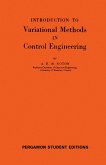 Introduction to Variational Methods in Control Engineering (eBook, PDF)