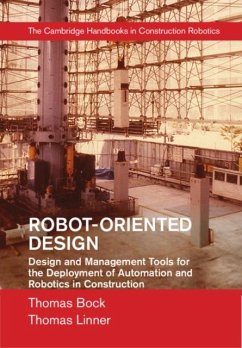 Robot-Oriented Design (eBook, PDF) - Bock, Thomas