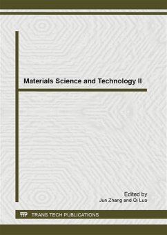 Materials Science and Technology II (eBook, PDF)